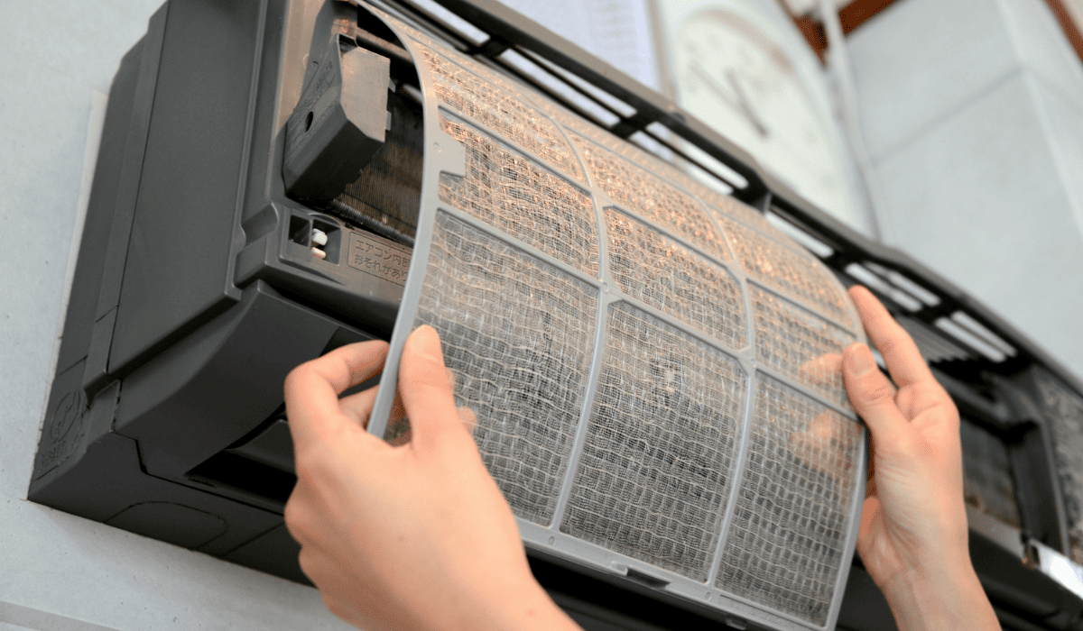 Bornova Whirlpool Klima Temizliği